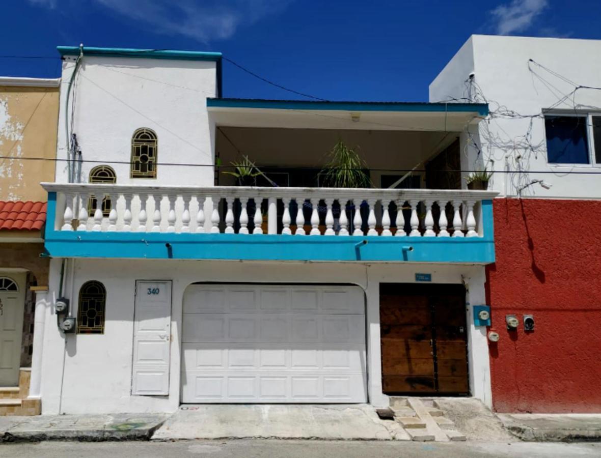 Casa Cálido Hotel Cozumel Esterno foto