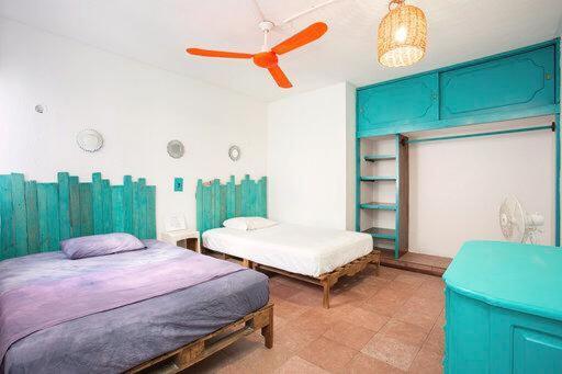 Casa Cálido Hotel Cozumel Camera foto